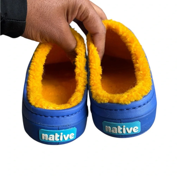 Native Jefferson Cozy Child fleece-lined Size J2 - Picture 7 of 13